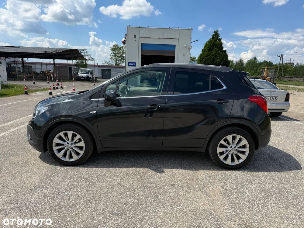Opel Mokka 1.4 Turbo ecoFLEX Start/Stop 4x4 Innovation - 12