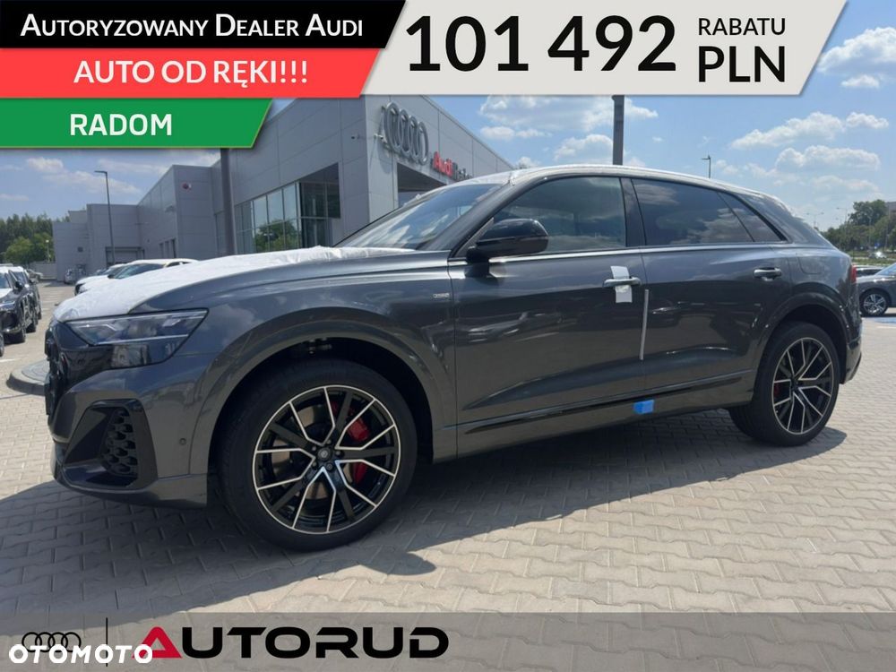 Audi Q8 - 2