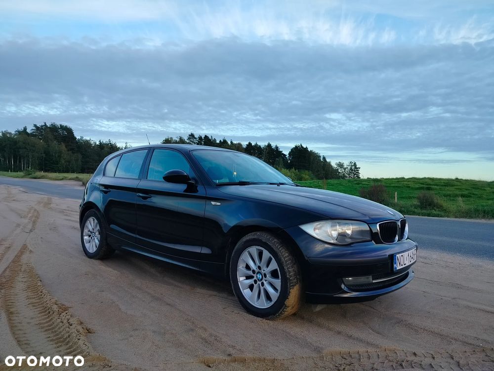 BMW Seria 1 - 12