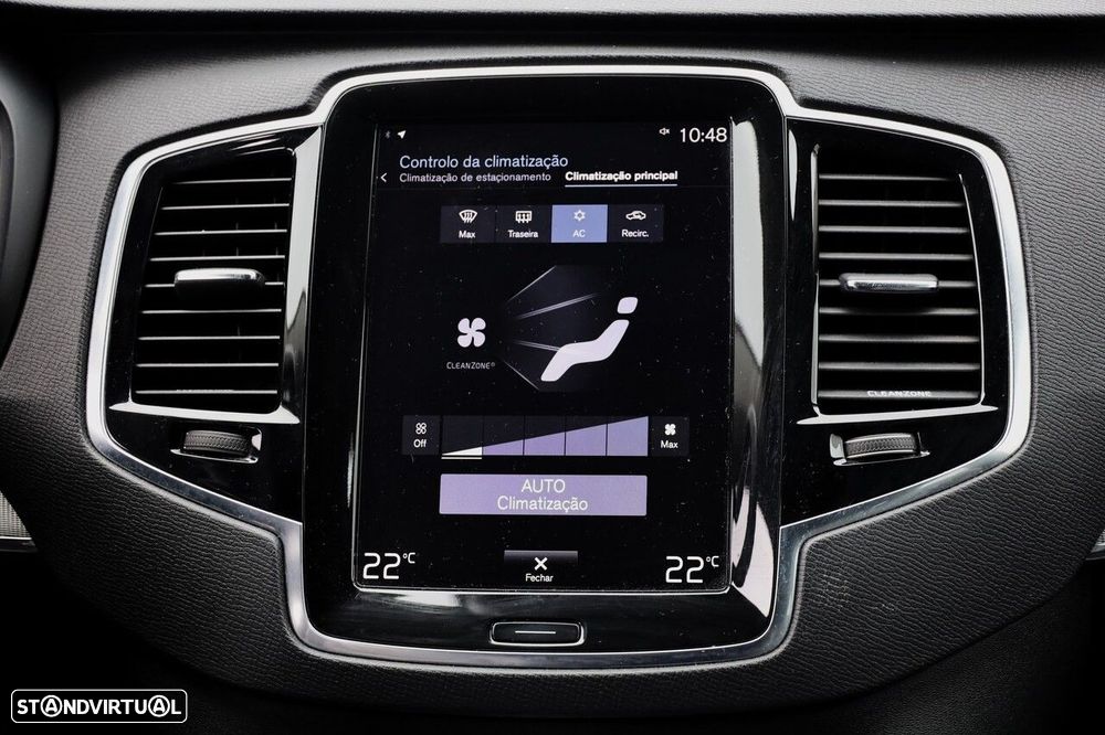 Volvo XC 90 2.0 D4 Inscription - 26