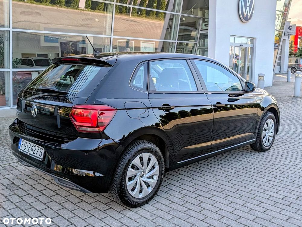 Volkswagen Polo 1.0 Comfortline - 6