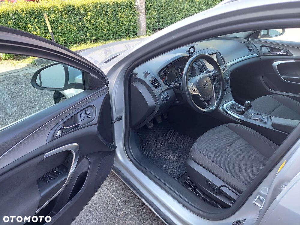 Opel Insignia 2.0 CDTI ecoFLEXStart/Stop Edition - 5