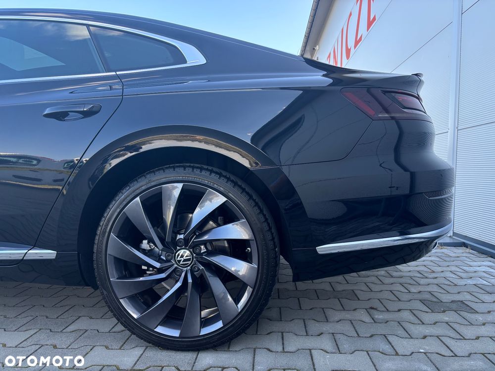 Volkswagen Arteon 2.0 TSI 4Motion R DSG - 8