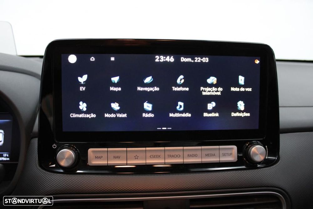 Hyundai Kauai 64 kWh Vanguard - 27