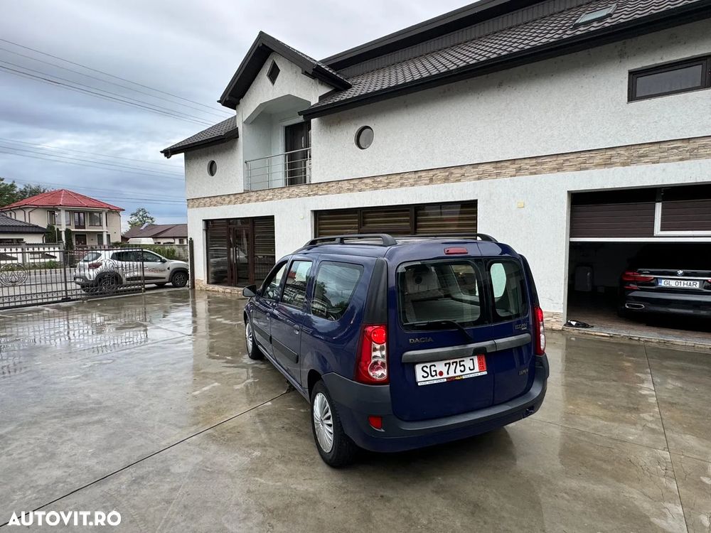 Dacia Logan - 2
