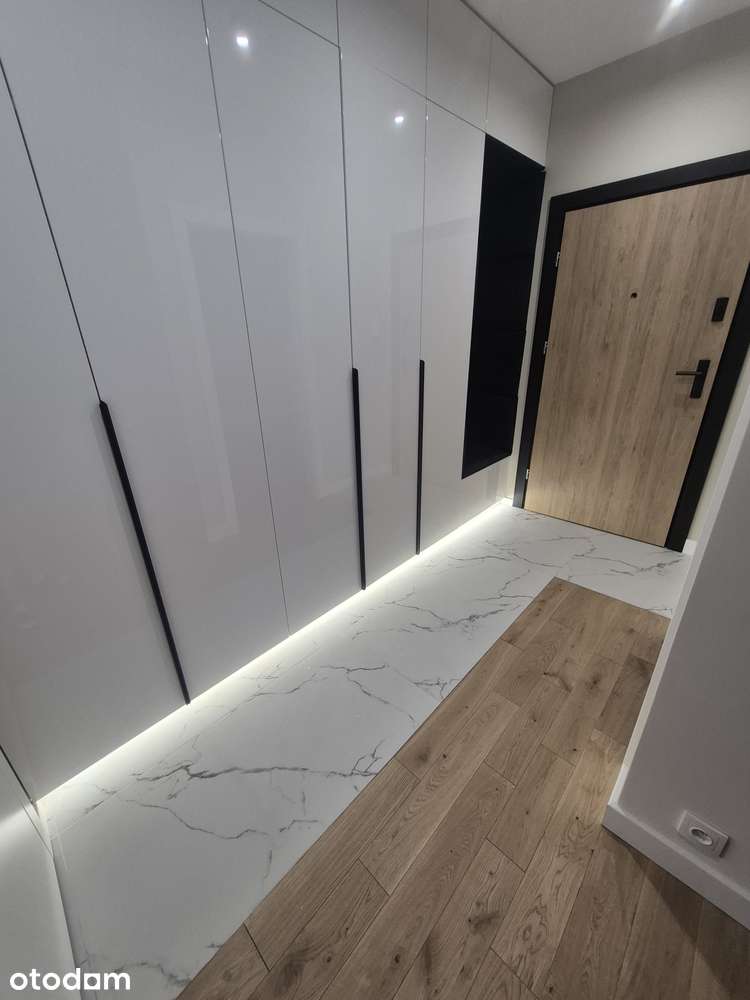 Nowe, 2-pok. mieszkanie, wysoki standard ul. Równoległa 16B, Urbino