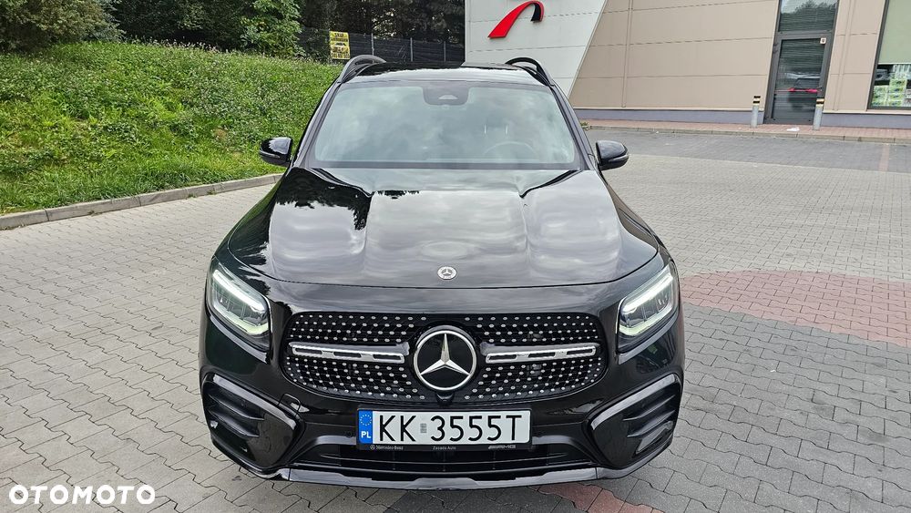 Mercedes-Benz GLB 250 AMG Line 8G-DCT - 4