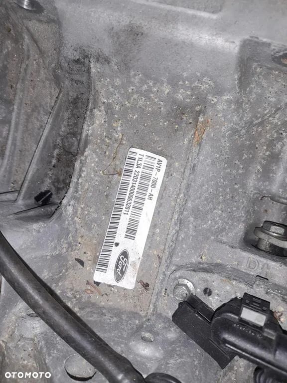 Skrzynia biegów automat Ford B-MAX 1.6b AV1P-7000-AH - 2
