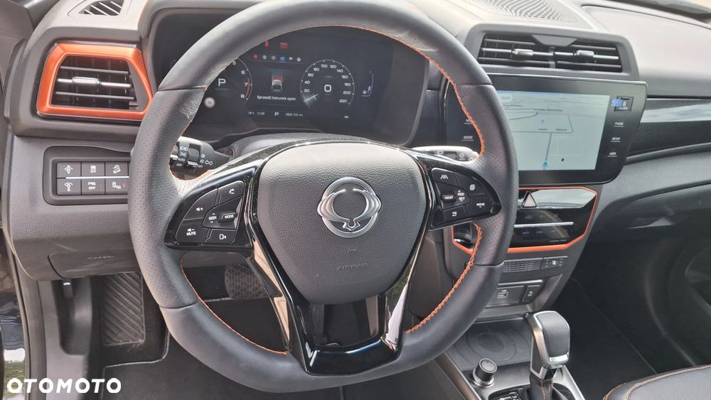 SsangYong/KGM Tivoli 1.5 T-GDI Wild - 20