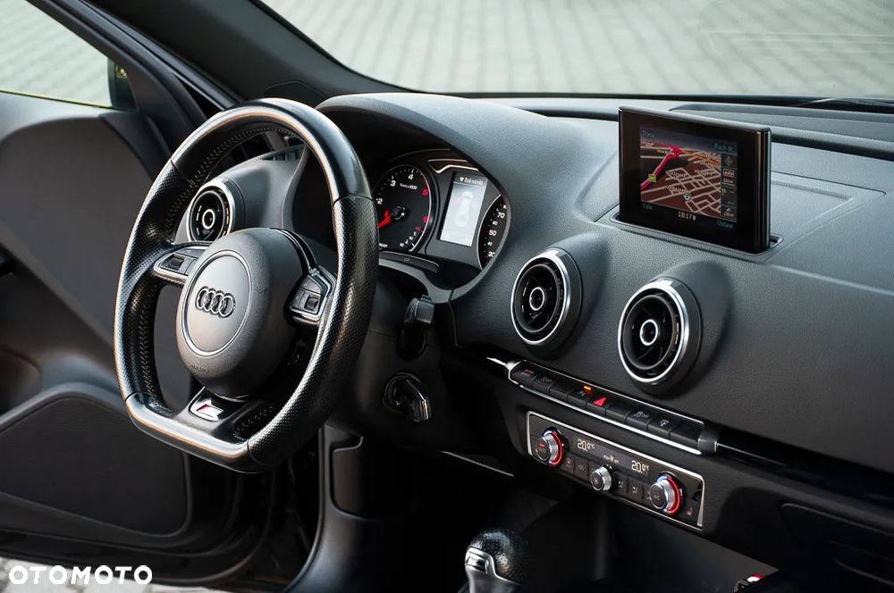 Audi A3 3-drzwiowe - 15