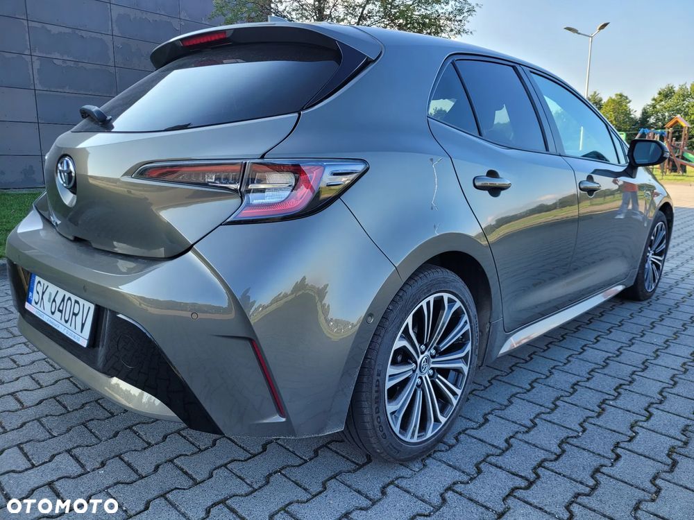 Toyota Corolla 1.2 T Selection - 17