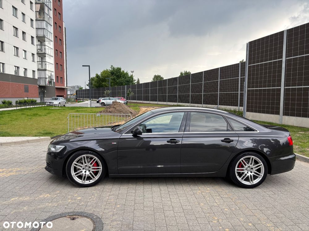 Audi A6 Limousine 2.0 TDI Prime Line Multitronic - 5