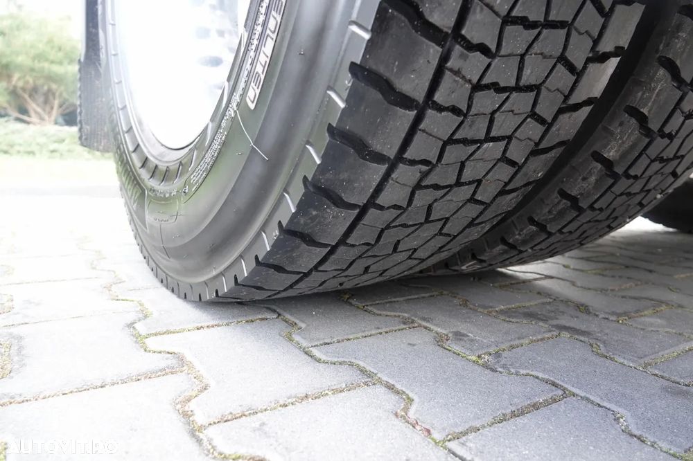 Scania R 450 / RETARDER / TOPLINE / FULL AIRMATIC / JANTE DIN ALIAJ / EURO 6 / - 21