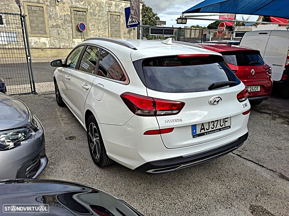 Hyundai i30 SW 1.6 CRDi Style - 8