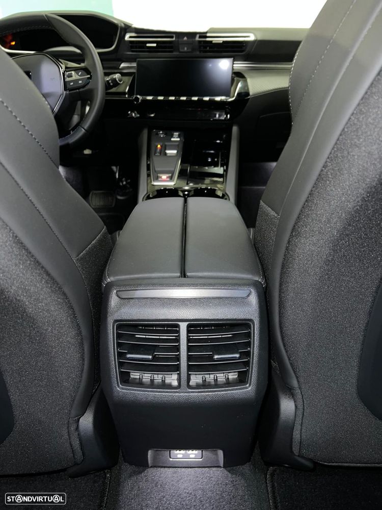 Peugeot 508 SW - 13