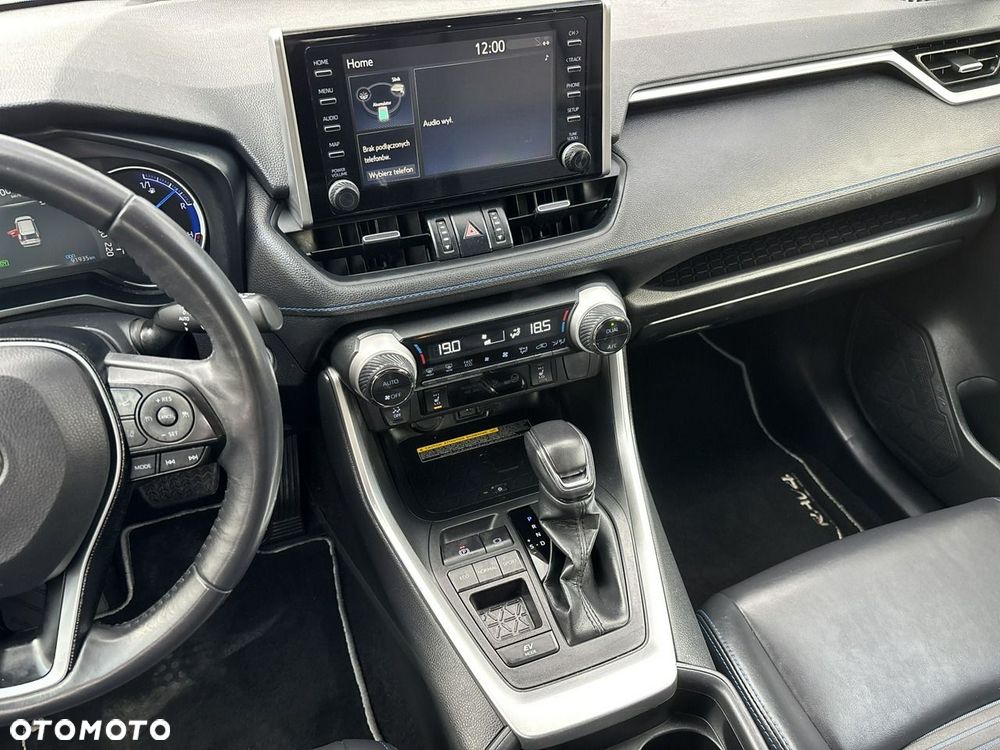 Toyota RAV4 2.5 Hybrid Selection 4x2 - 23