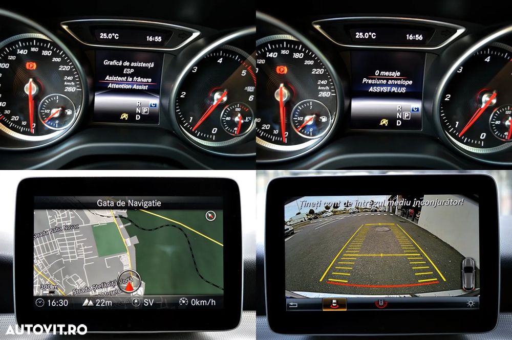 Mercedes-Benz GLA 200 (CDI) d 7G-DCT AMG Line - 5