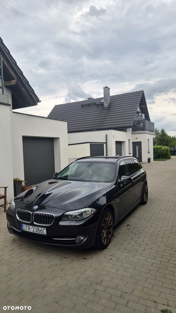 BMW Seria 5 520d - 3