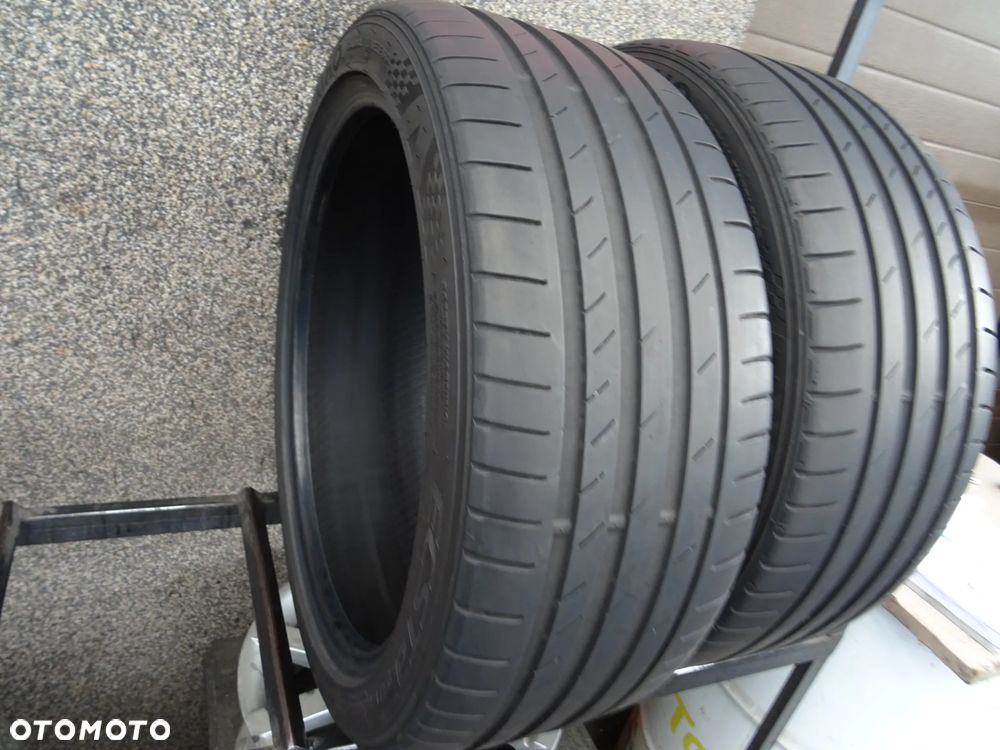 225/40/ZR18 92Y Kumho Ecsta PS71 - 2
