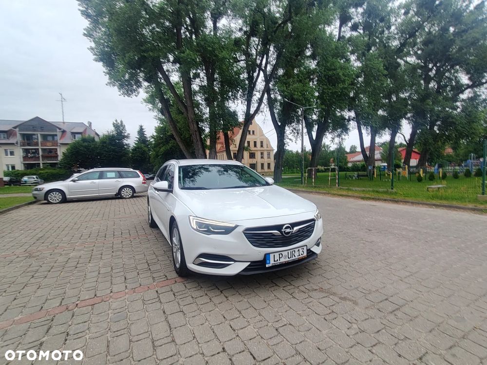 Opel Insignia 2.0 Automatik Business Innovation - 31