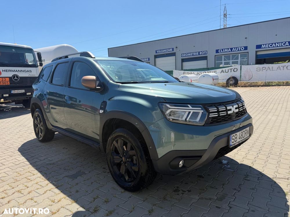 Dacia Duster TCe 150 EDC Extreme - 4