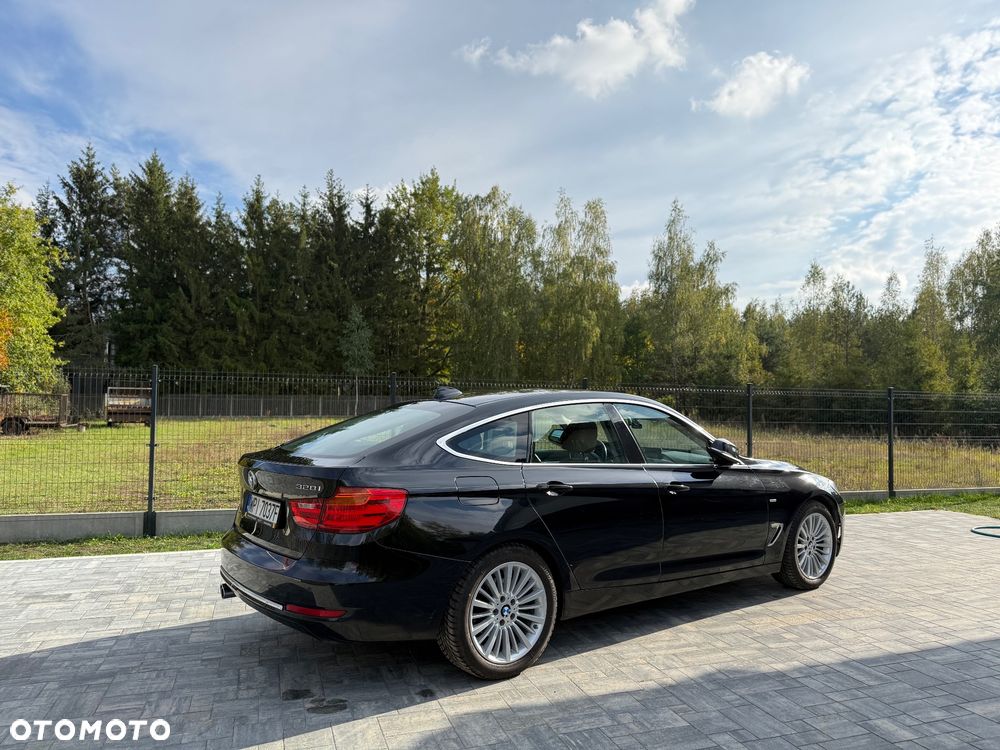 BMW 3GT 328i xDrive Luxury Line - 8