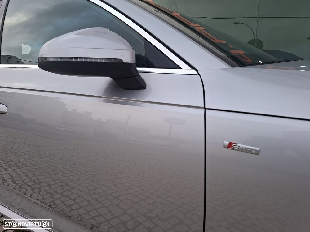 Audi A4 Avant 2.0 TDI S-line - 51