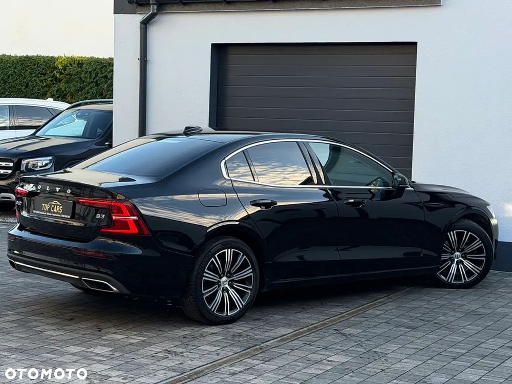 Volvo S60 B4 B Geartronic Inscription - 23
