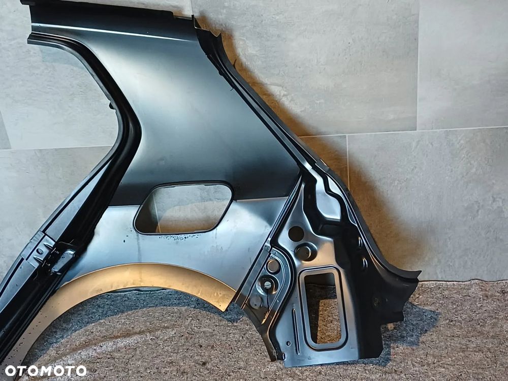 NR 586 Błotnik poszycie prawe tył do VW GOLF 8 VIII 5H4809844 - 7