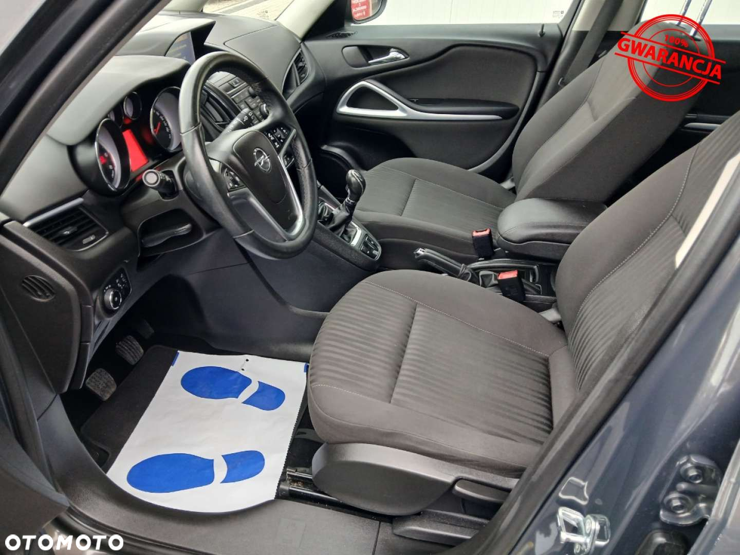Opel Zafira - 13