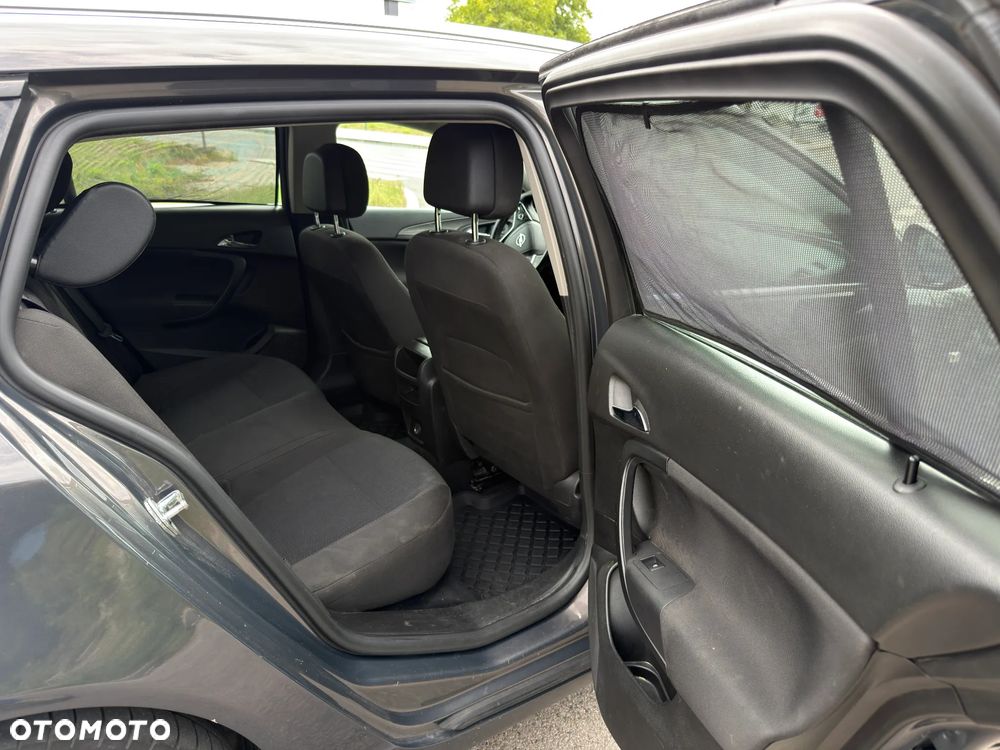 Opel Insignia 2.0 CDTI EcoFLEX Start/Stop Edition - 14