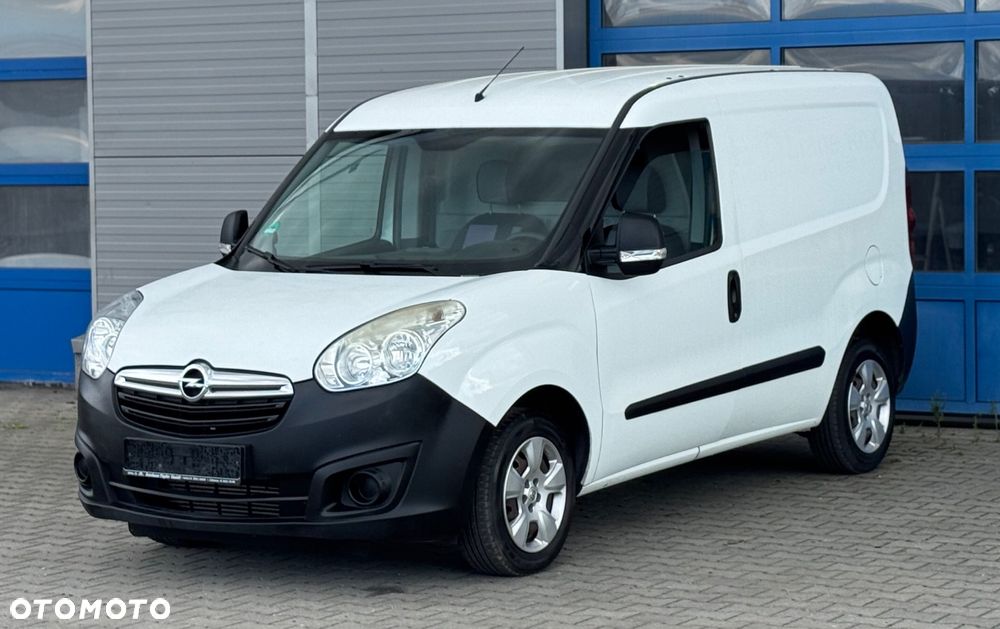 Opel Combo 1.6 CDTI L2H1 S&S Edition - 5