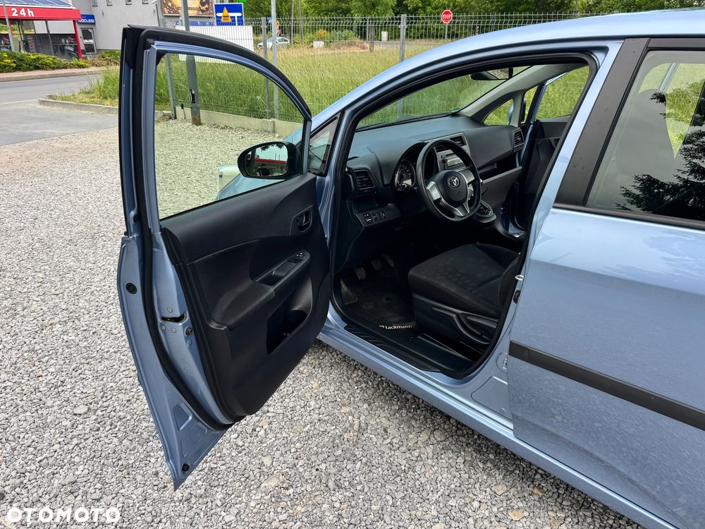 Toyota Verso S - 7