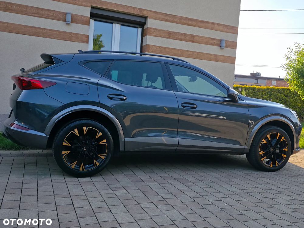 Cupra Formentor 2.0 TDI 4Drive DSG - 8