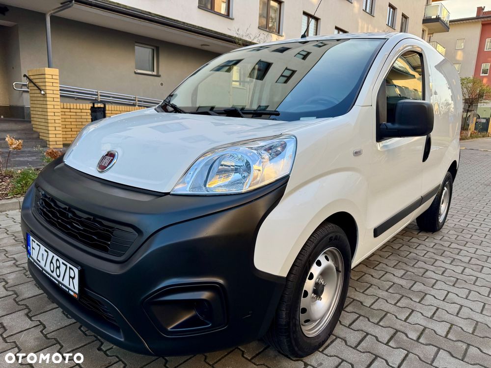 Fiat Fiorino - 1
