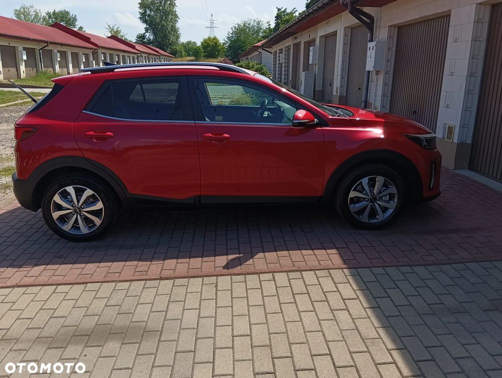 Kia Stonic 1.2 L - 3