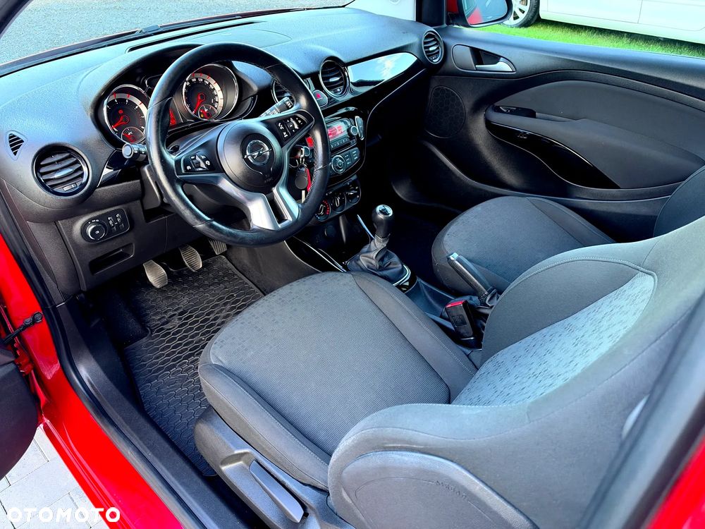 Opel Adam 2017 photo 5