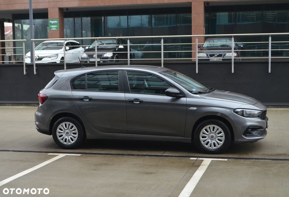 Fiat Tipo 1.4 16v Mirror - 16