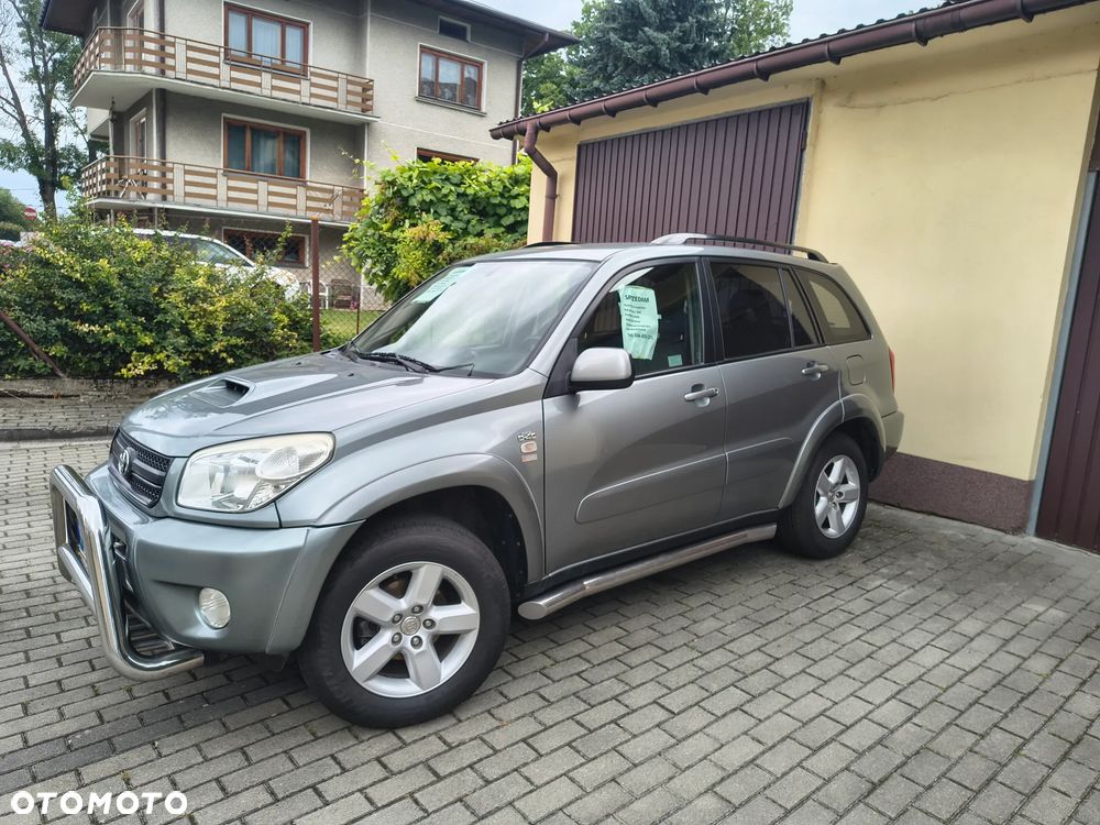 Toyota RAV4 2.0 D-4D 4x4 - 3