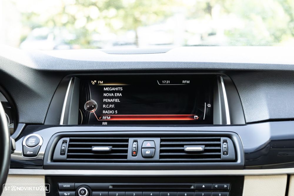 BMW 525 d Line Luxury Auto - 36
