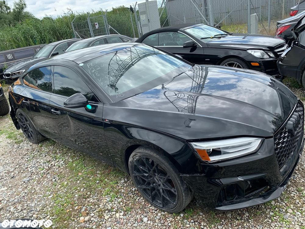 Audi S5 Sportback 3.0 TFSI Quattro Tiptronic - 1