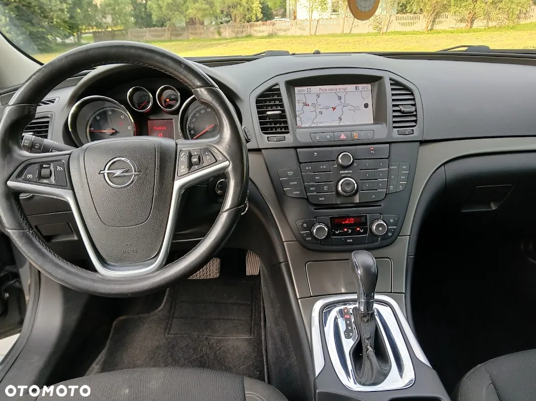 Opel Insignia 2.0 CDTI Sports Tourer Automatik Active - 15