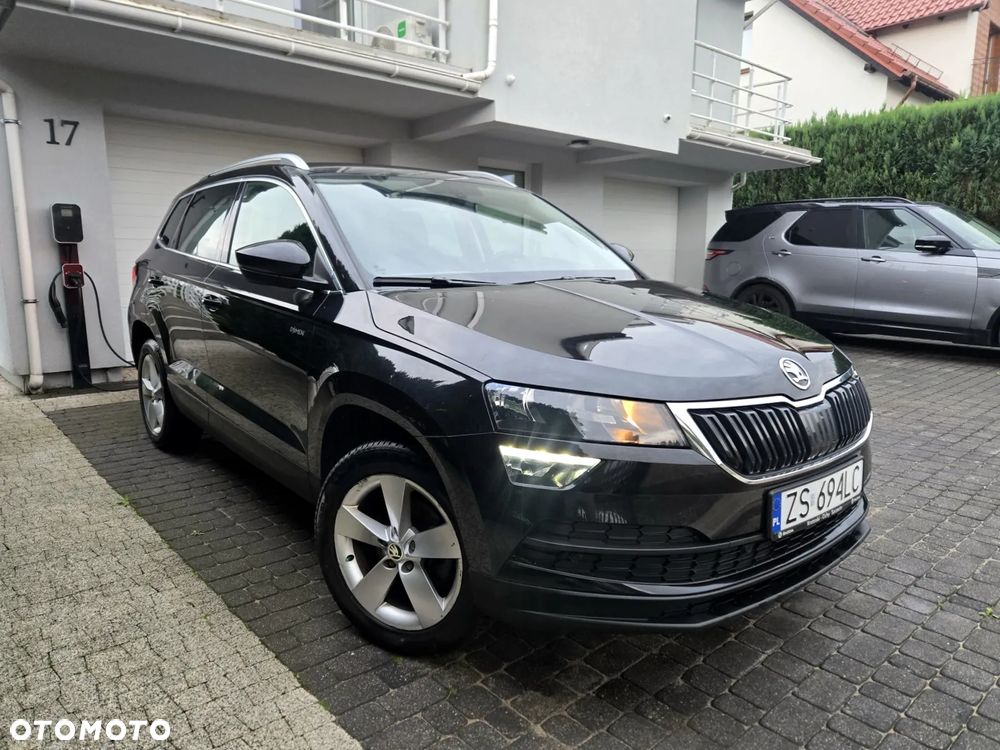 Skoda Karoq 1.6 TDI 4x2 Ambition - 2
