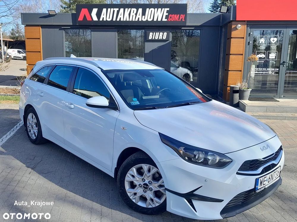 Kia Ceed 1.5 T-GDI M - 1