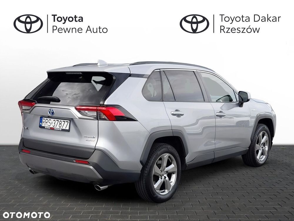 Toyota RAV4 2.5 Hybrid Comfort 4x4 - 5