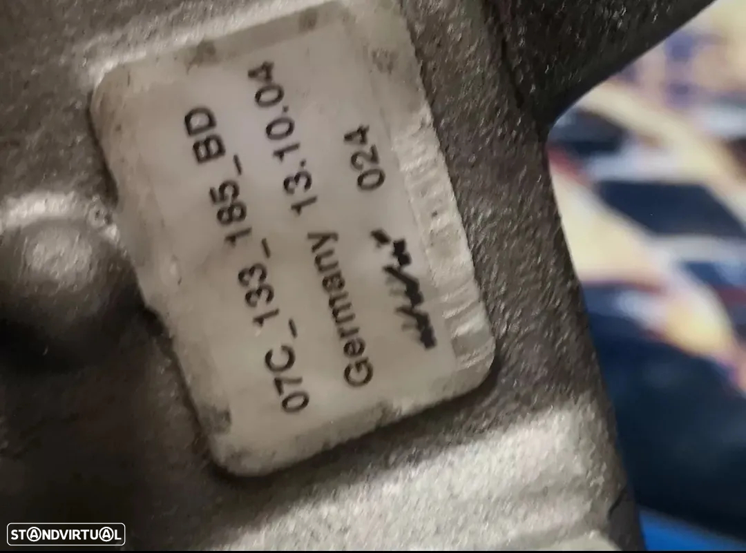 Coletor admissão originais pra audi a8 d3 V12 6.0i gasolina 2004+ - 3