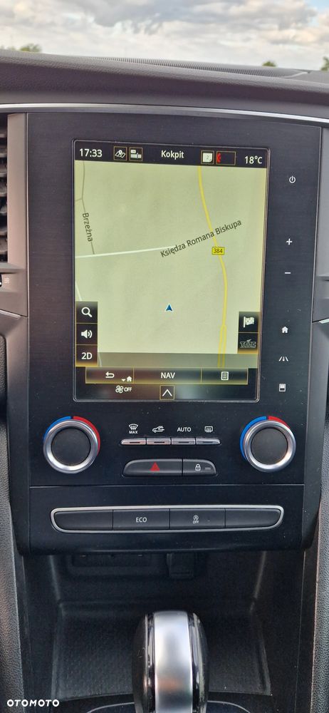 Renault Megane 1.3 TCe FAP Intens EDC - 17