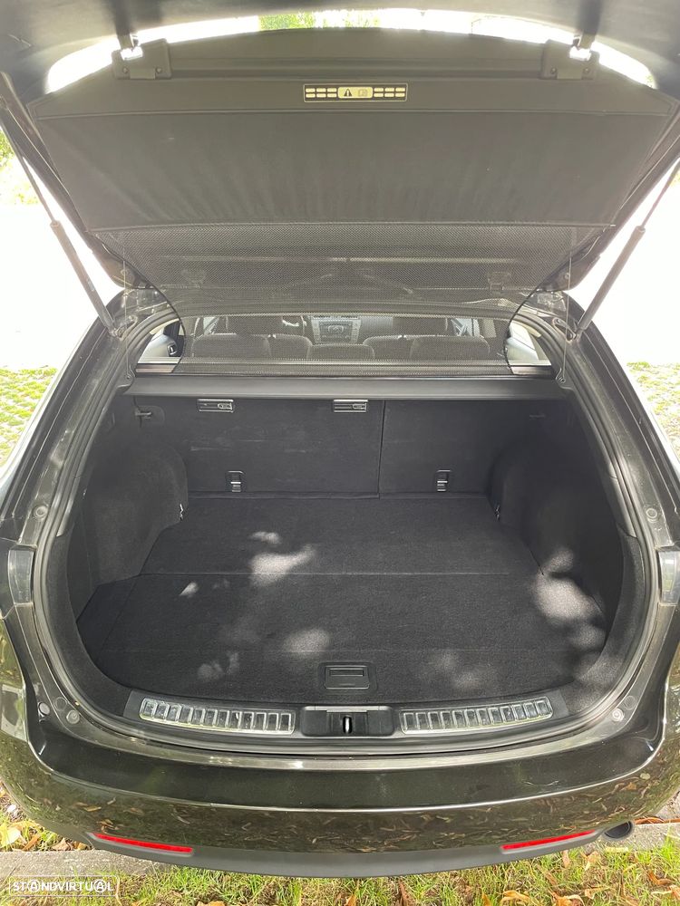 Mazda 6 MZR-CD 2.0 Exclusive - 15
