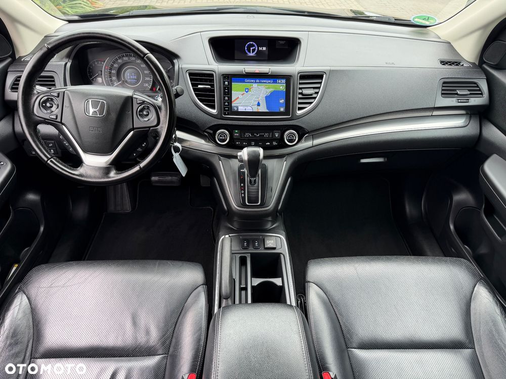 Honda CR-V 2.0i-VTEC 4WD Automatik Executive - 7