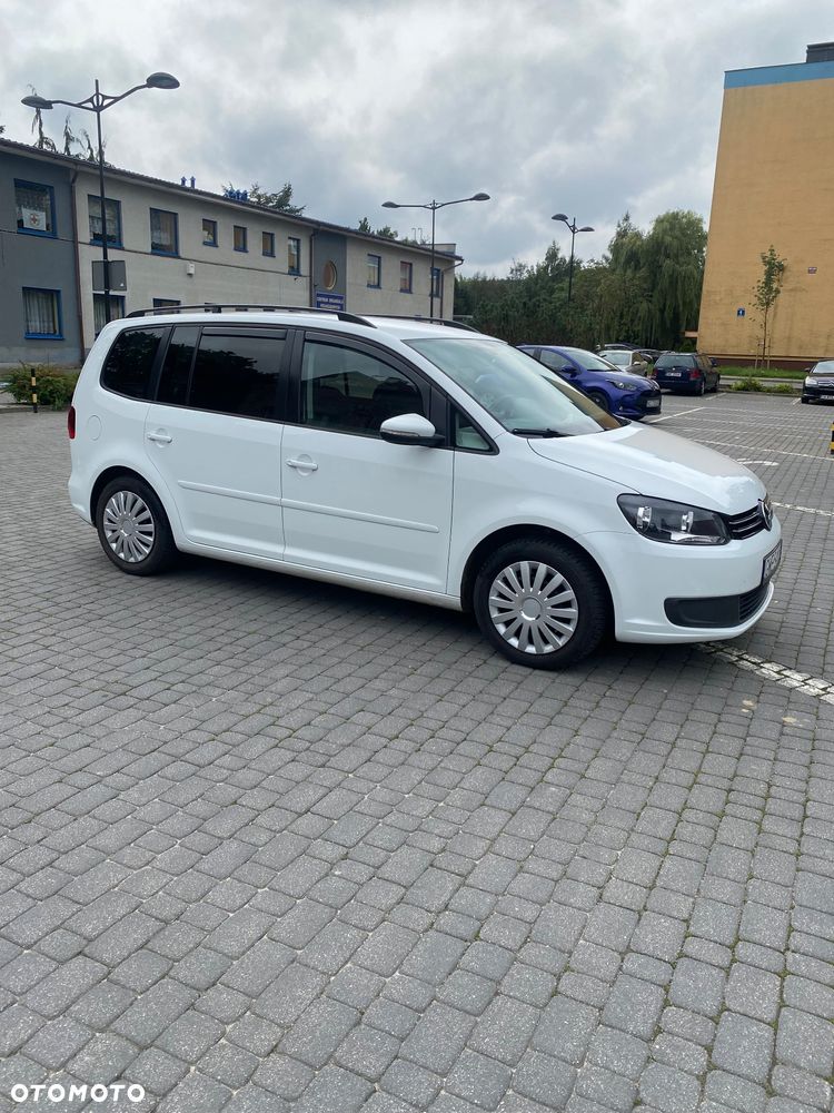 Volkswagen Touran - 2